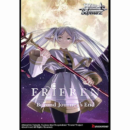 Weiss Schwarz | Freiren: Beyond Journey's End | Freiren: Beyond Journey's End Trial Deck +