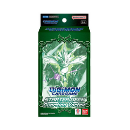 Digimon | [ST18] Guardian Vortex | Guardian Vortex Starter Deck