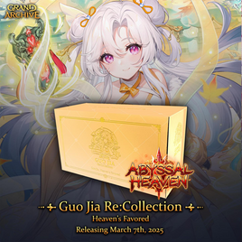 Grand Archive | Abyssal Heaven | Guo Jia Re:Collection