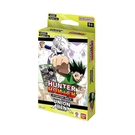 Union Arena | Hunter x Hunter | Hunter x Hunter Starter Deck