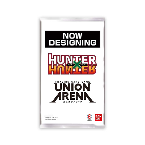 Union Arena | Hunter x Hunter | Hunter x Hunter Booster Box