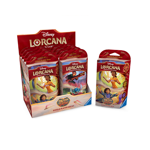 Lorcana | Reign of Jafar | Starter Decks