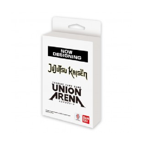 Union Arena | Jujutsu Kaisen | Jujutsu Kaisen Starter Deck