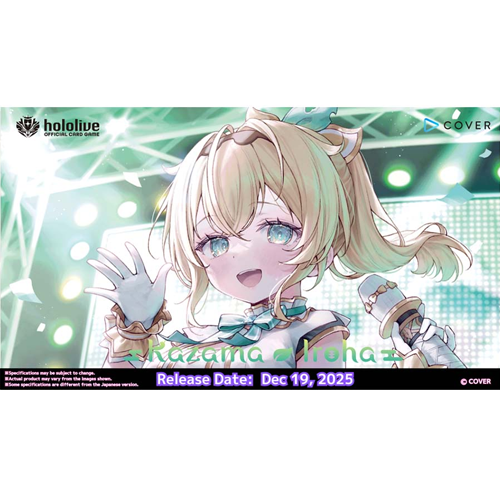 Hololive OCG | [SD06] Kazama Iroha | Kazama Iroha Start Deck