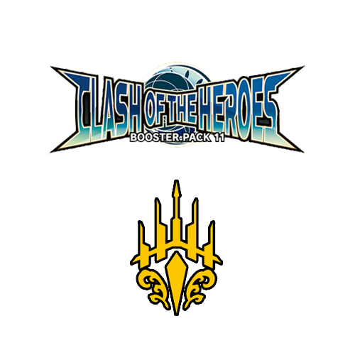 Cardfight Vanguard | [BT11] Clash of Heroes | Keter Sanctuary Set Break