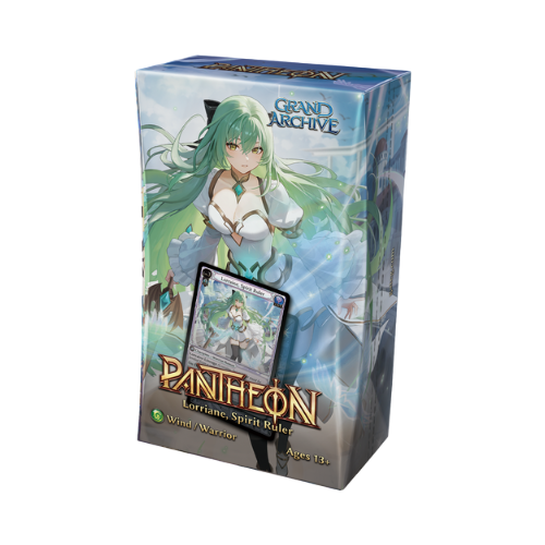 Grand Archive | Radiant Origins | Pantheon Decks