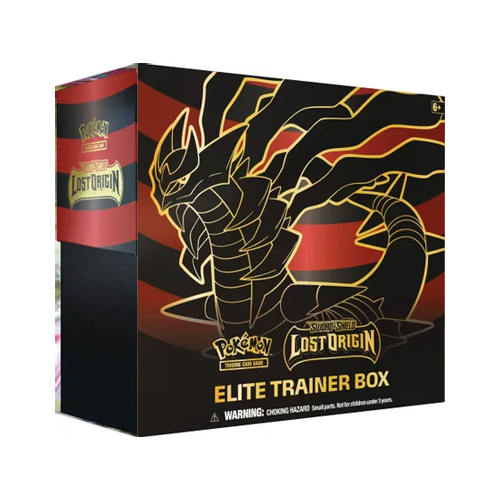 Pokemon | SWSH11: Lost Origins | Lost Origins Elite Trainer Box