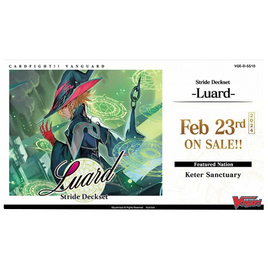 Cardfight Vanguard | Luard | Stride Deckset Luard