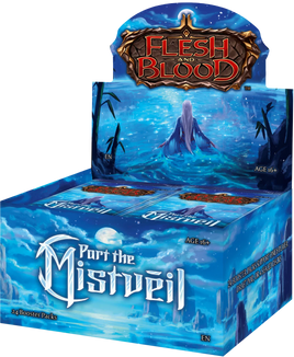 Flesh & Blood | Part the Mistveil | Part the Mistveil Booster Box