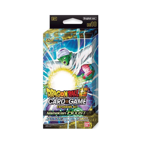 Dragon Ball Super | [BE18] Namekian Boost | Namekian Boost Expansion S ...