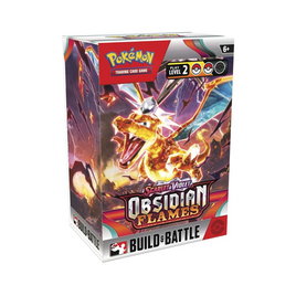 Pokemon | SCVI03: Obsidian Flames | Obsidian Flames Build and Battle