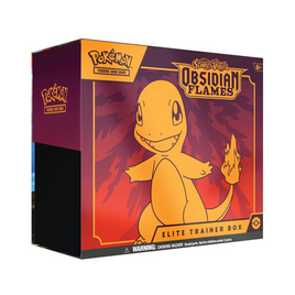 Pokemon | SCVI03: Obsidian Flames | Obsidian Flames Elite Trainer Box