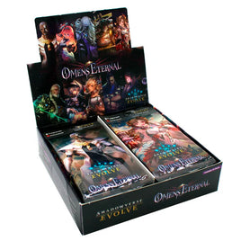 Shadowverse | [BP05] Omens Eternal | Omens Eternal Booster Box