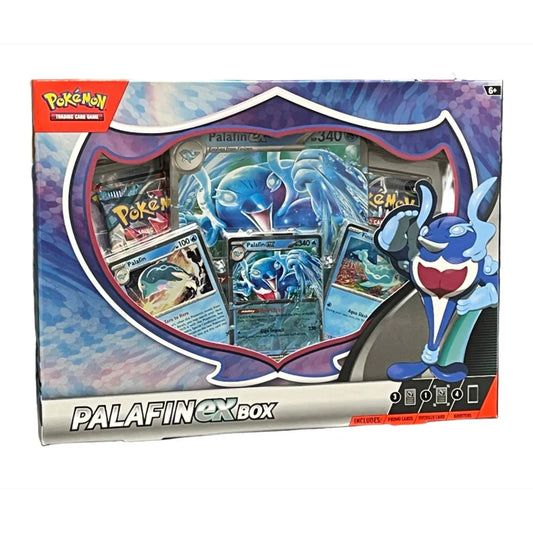 Pokemon | Palafin ex | Palafin ex Box