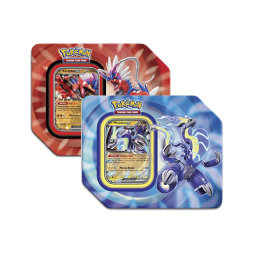 Pokemon | SCVI: Misc | Paldea Legends Tin