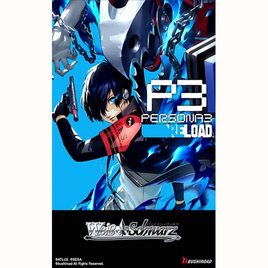 Weiss Schwarz | Persona 3 Reloaded | Persona 3 Reloaded Premium Booster