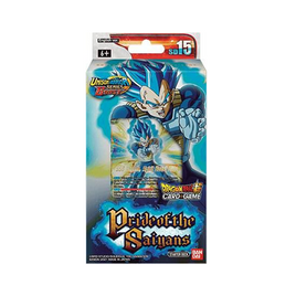 Dragon Ball Super | [SB15] Pride of the Saiyans |  Pride of the Saiyans Starter Deck