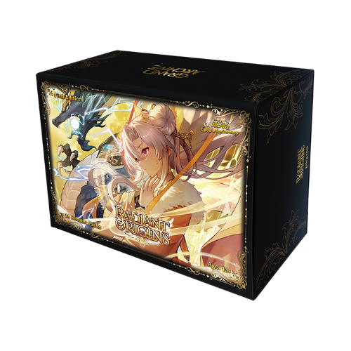 Grand Archive | Radiant Origins | Radiant Origins Booster Box