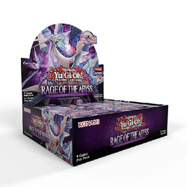 Yu-Gi-Oh | Rage of the Abyss | Rage of the Abyss Booster Box