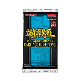 Yu-Gi-Oh | 25th Anniversary | Rarity Collection II Booster Box