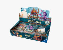 Lorcana | Azurite Sea | Azurite Sea Booster Box