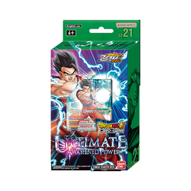 Dragon Ball Super | [SD21] Ultimate Awakened Power | Ultimate Awakened Power Starter Deck
