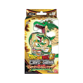 Dragon Ball Super | [SD07] Shenron's Advent | Shenron's Advent Starter Deck