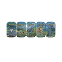Pokemon | SWSH: Misc | Sinnoh Stars Mini Tins