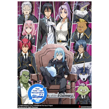 Weiss Schwarz | That Time I Got Reincarnated as a Slime Vol.3 | That Time I Got Reincarnated as a Slime Vol.3 Booster Box