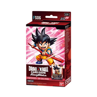 Dragon Ball Super | [FS06] Fusion World: Starter Deck - Son Goku (Mini) | Fusion World: Starter Deck - Son Goku (Mini)