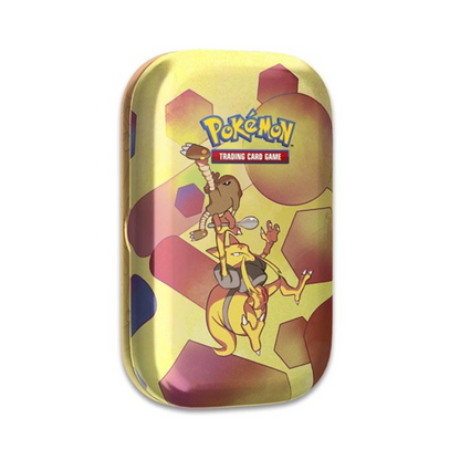 Pokemon | SCVI03.5: Pokemon 151 | Pokemon 151 Mini Tin