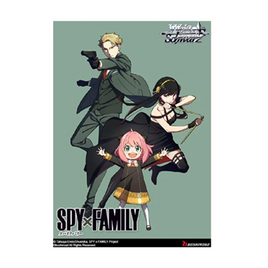 Weiss Schwarz | Spy X Family | Spy X Family Trial Deck +