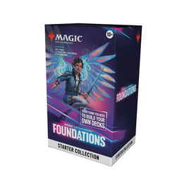 Magic the Gathering | Foundations | Starter Collection