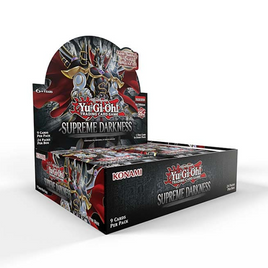 Yu-Gi-Oh | Supreme Darkness | Supreme Darkness Booster Box