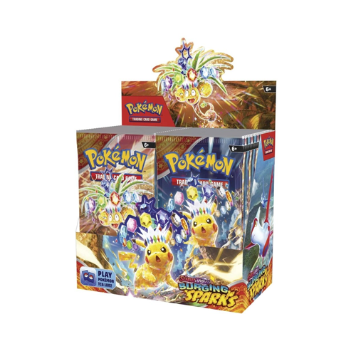 Pokemon | SCVI08: Surging Sparks | Surging Sparks Booster Box