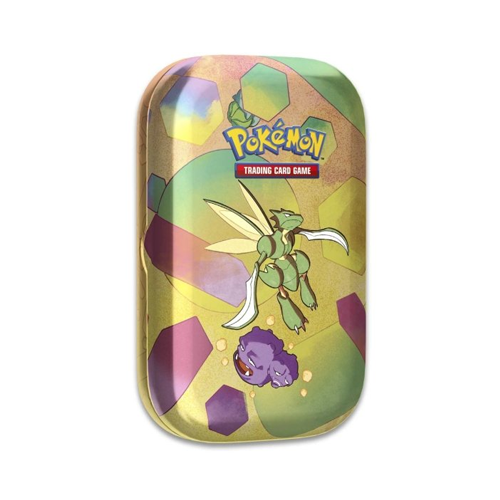 Pokemon | SCVI03.5: Pokemon 151 | Pokemon 151 Mini Tin