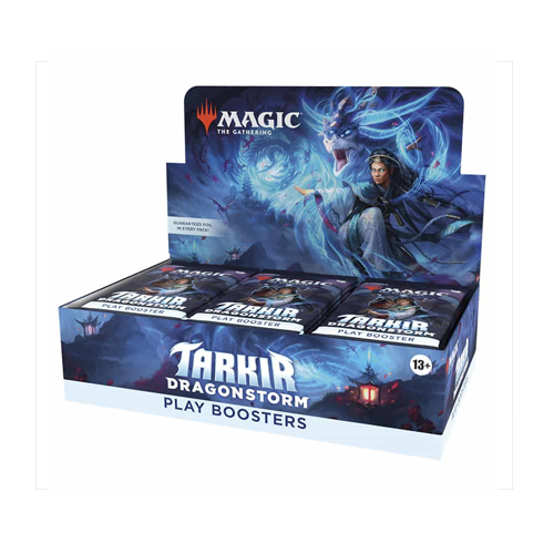 Magic the Gathering | Tarkir: Dragonstorm | Play Booster
