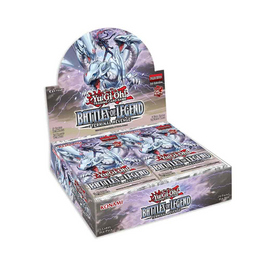 Yu-Gi-Oh | Battles of Legend: Terminal Revenge | Battles of Legend: Terminal Revenge Booster Box