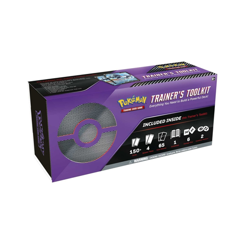 Pokemon | SWSH: Misc | Trainer's Toolkit (2022)