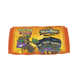 Pokemon | SCVI: Misc | Trick or Trade BOOster Bundle (2024)