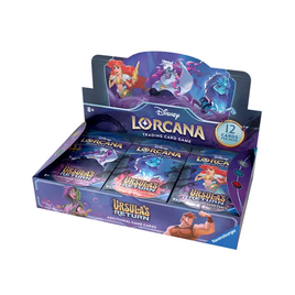 Lorcana | Ursula's Return | Ursula's Return Booster Box