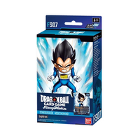 Dragon Ball Super | [FS07] Fusion World: Starter Deck - Vegeta (Mini) | Fusion World: Starter Deck - Vegeta (Mini)