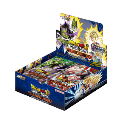 Dragon Ball Super | [BT21] Wild Resurgence | Wild Resurgence Booster Box