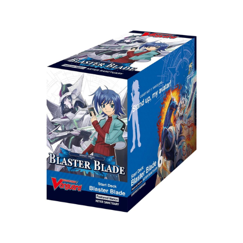 Cardfight Vanguard | [DZ-SS13] Blaster Blade Start Deck