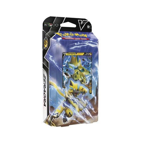 Pokemon | SWSH: Misc | Zeraora V Battle Deck