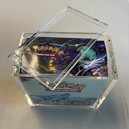 Pokemon | ProjectCCG Accessories | Acrylic Case [Pokemon Booster Box]