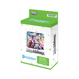 Weiss Schwarz | Hololive Production | Hololive 2nd Generation Trial Deck +