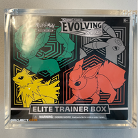 Pokemon | ProjectCCG Accessories | Acrylic Case [Pokemon Elite Trainer Box]