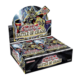 Yu-Gi-Oh | Battle of Chaos | Battle of Chaos Booster Box