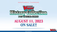 Cardfight Vanguard | Special Series | History Collection